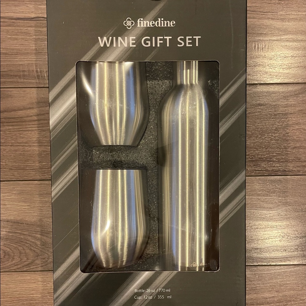 FINEDINE WINE GIFT SET